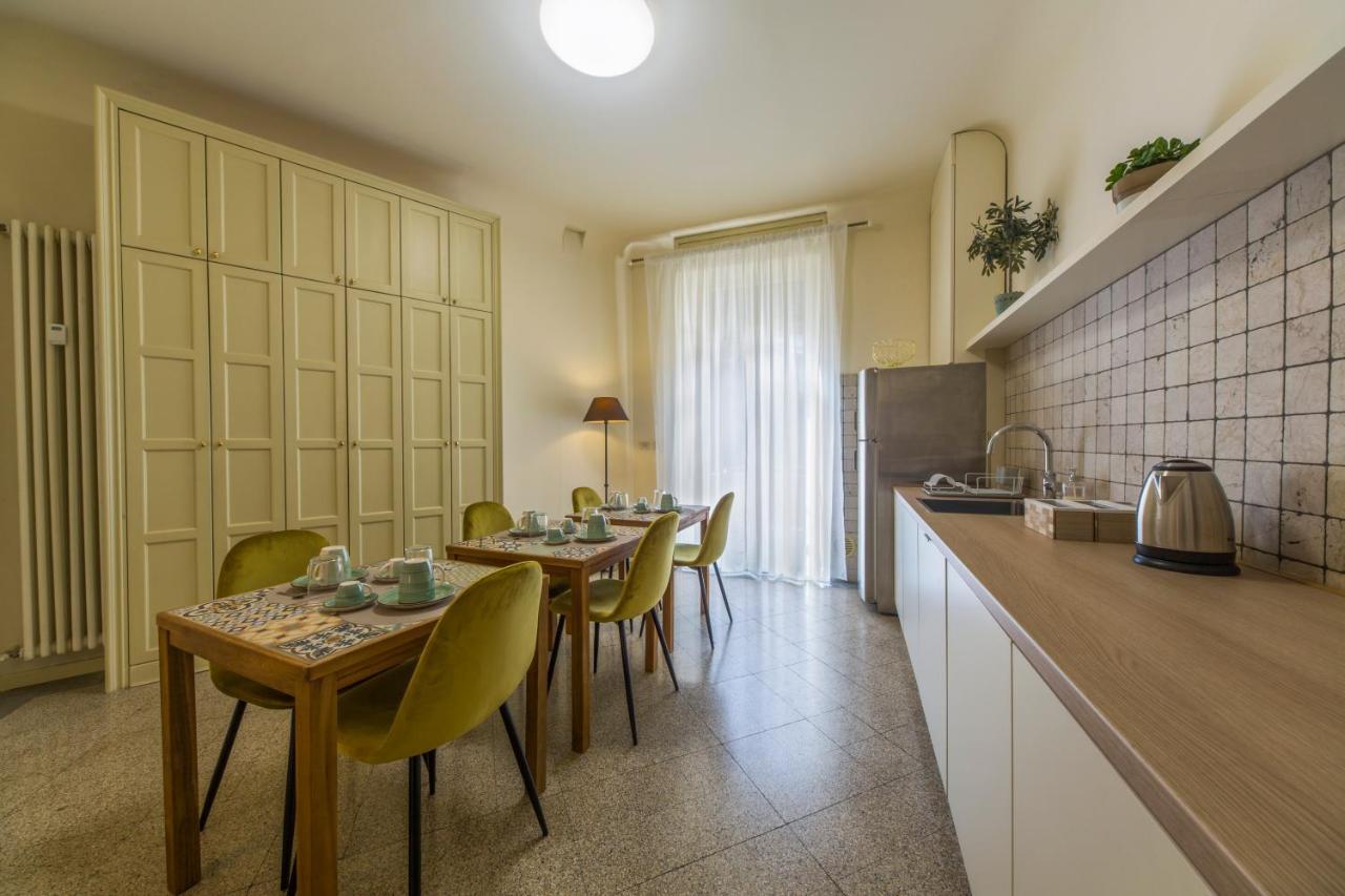 Bed and Breakfast Bed And Bike - Bergamo Dream House Zewnętrze zdjęcie