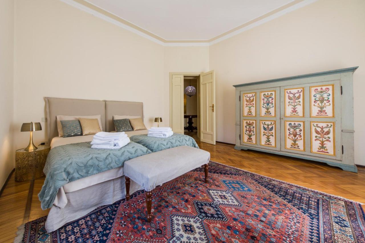 Bed and Breakfast Bed And Bike - Bergamo Dream House Zewnętrze zdjęcie