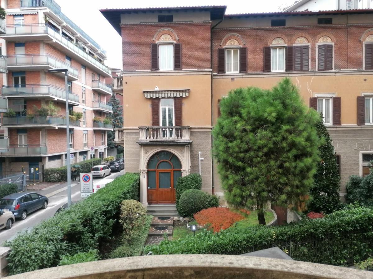 Bed and Breakfast Bed And Bike - Bergamo Dream House Zewnętrze zdjęcie